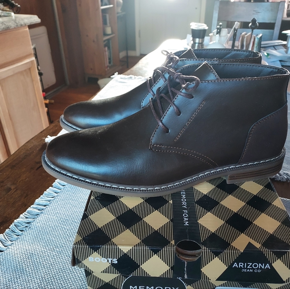 Arizona Gleeson Mens boots